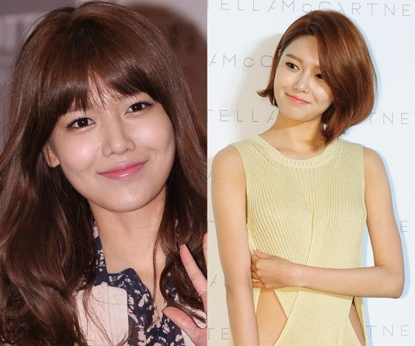 7 Female Idols Who Look So Much Prettier With Short Hair 1boon