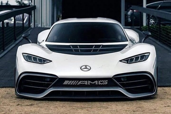 메르세데스-AMG 프로젝트 원, 미래 하이퍼카의 방향성 | 1boon 메르세데스-AMG 프로젝트 원, 미래 하이퍼카의 방향성