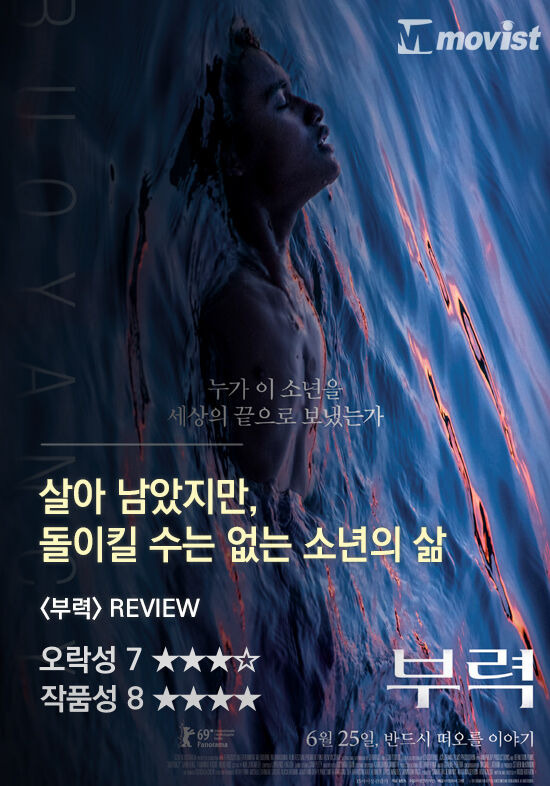 <#살아있다> <부력> 이번 주 개봉작 별점평 | 1boon <#살아있다> <부력> 이번 주 개봉작 별점평
