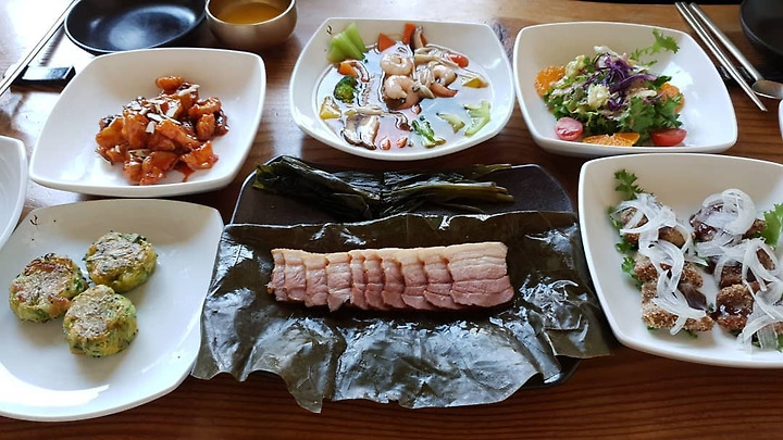 산촌미학 이미지