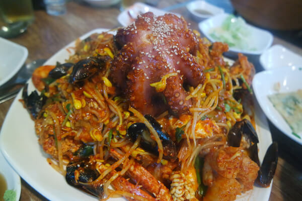 서울해물찜 이미지