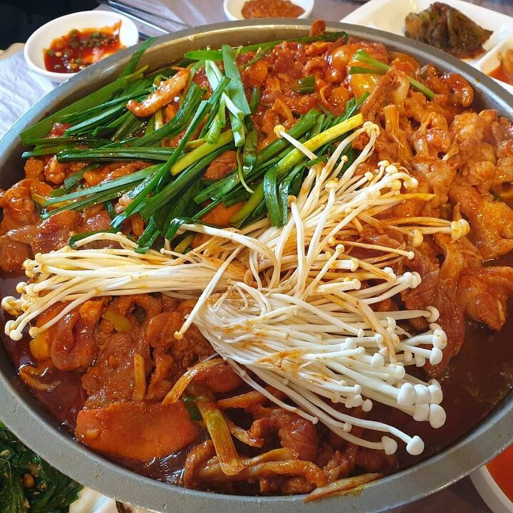 산계원식당 이미지
