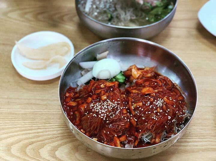 함흥냉면 이미지
