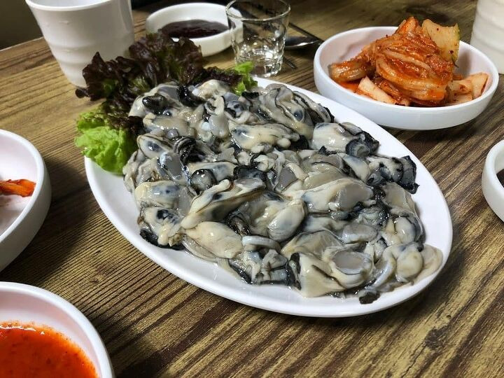 통식당 대표 사진