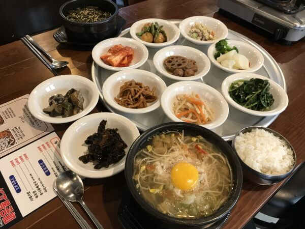 서울청진동해장국 이미지