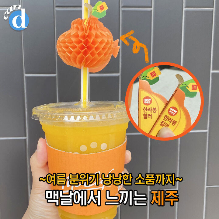 맥도날드가 제주에서 12톤 끌어와서 만들었다는 신상 | 디스패치 | 뉴스는 팩트다! 맥도날드가 제주에서 12톤 끌어와서 만들었다는 신상