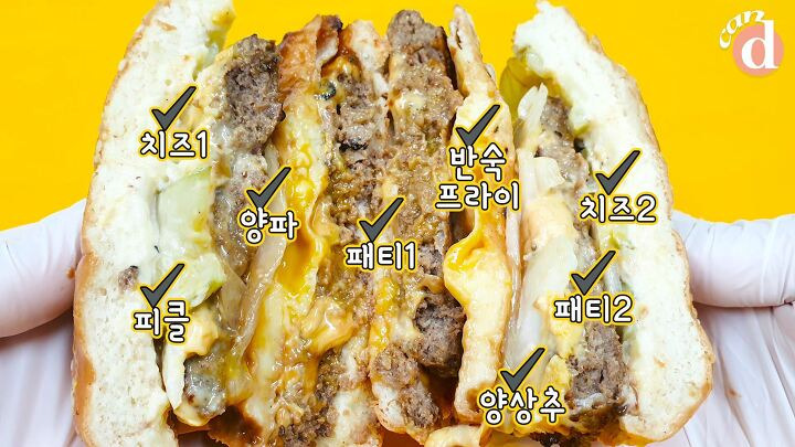 대충 봐도 탑혜자라는 1,900원짜리 노브랜드 버거 | 디스패치 | 뉴스는 팩트다!