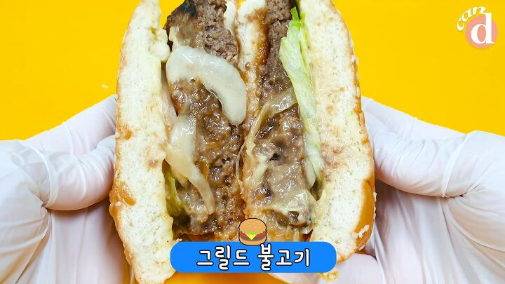 대충 봐도 탑혜자라는 1,900원짜리 노브랜드 버거 | 디스패치 | 뉴스는 팩트다!