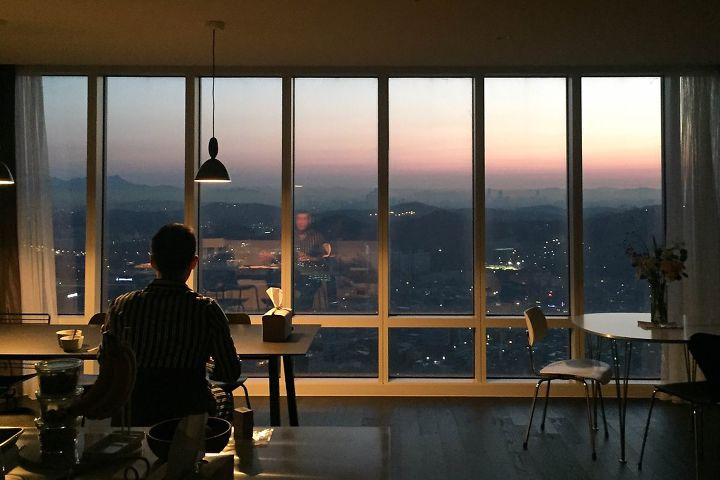 호텔 같은 집을 꿈꾸던 신혼부부의 인테리어 스토리 | 1boon 호텔 같은 집을 꿈꾸던 신혼부부의 인테리어 스토리
