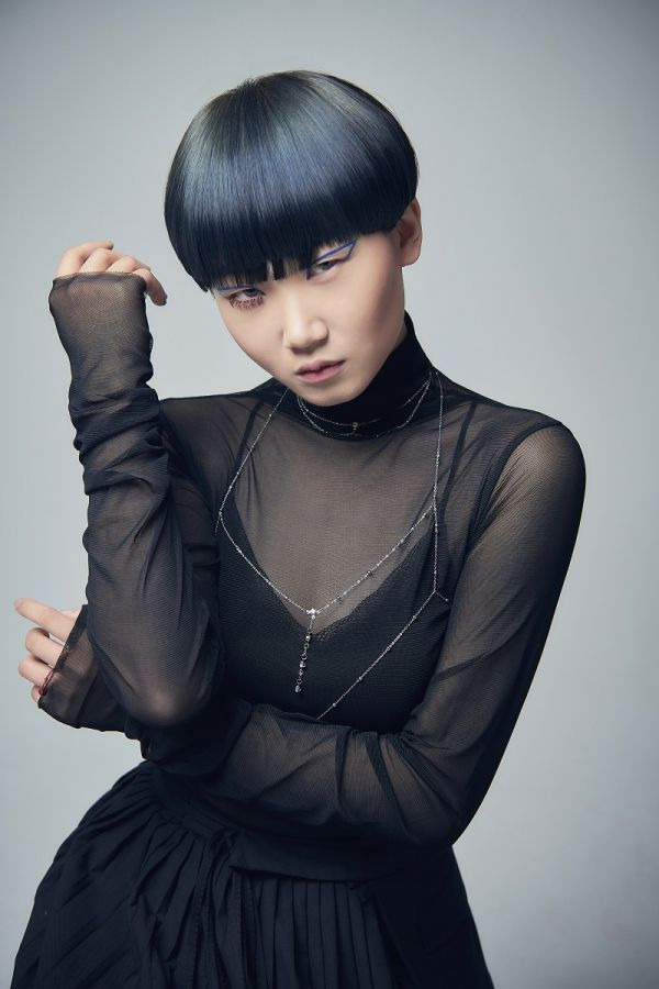 이현정헤어 이미지