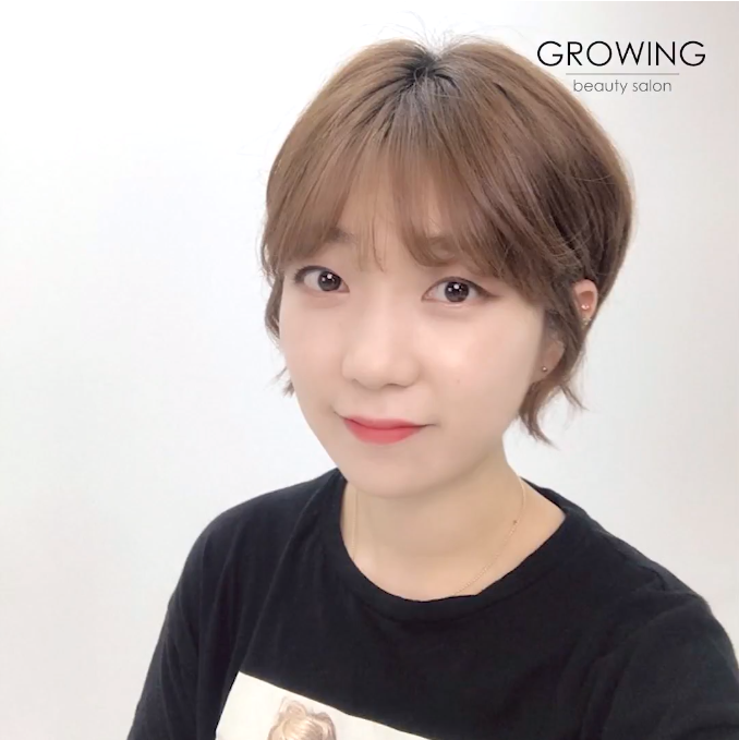 숏컷