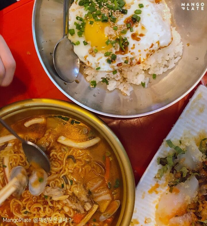 사랑방 포차 이미지