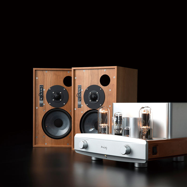 진공관 앰프 스피커 매칭