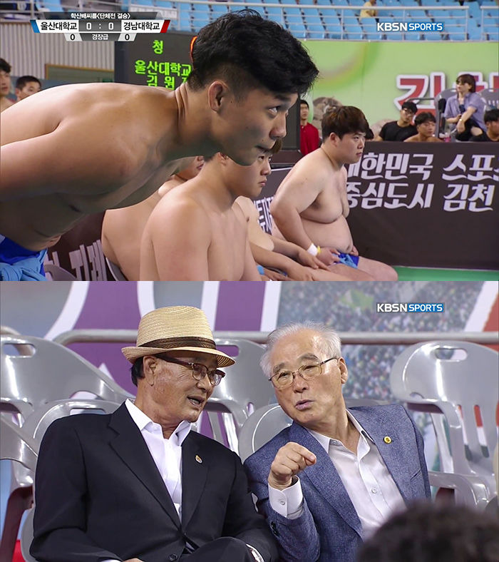 요즘 갑자기 '씨름' 영상 조회수 폭주하고 있는 이유 (ㅇr... 나 씨름 좋아했구ㄴr...♥) | 인스티즈