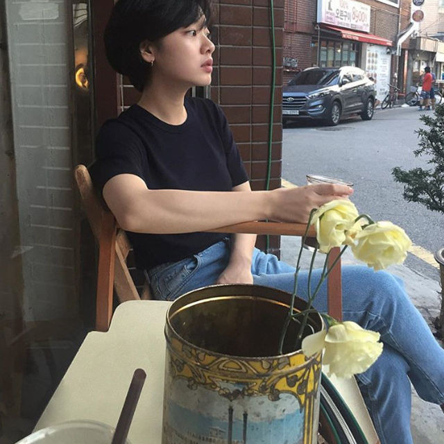 사진 잘 찍기로 소문난 연예인 SNS | 1boon 사진 잘 찍기로 소문난 연예인 SNS