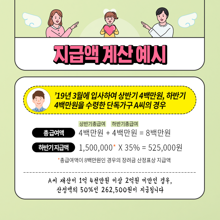 3월 31일까지! 근로장려금 하반기신청 | 1boon