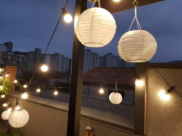 테라스가있는2층집 이미지