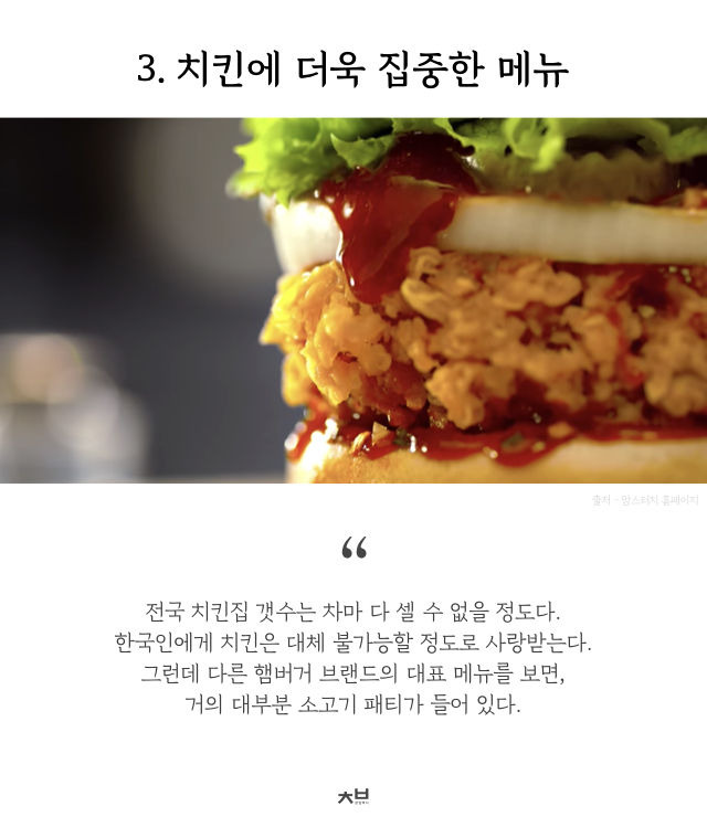 맘스터치가 인기 있을 수 밖에 없는 이유는? | 1boon 맘스터치가 인기 있을 수 밖에 없는 이유는?