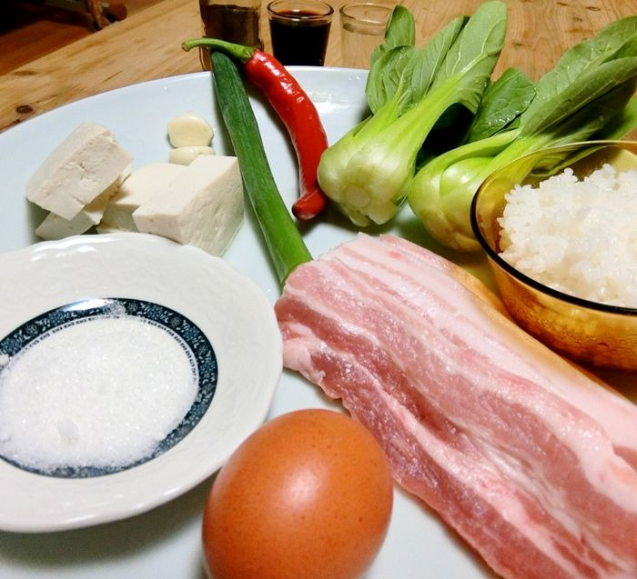 루로우판(대만식 제육덮밥)
