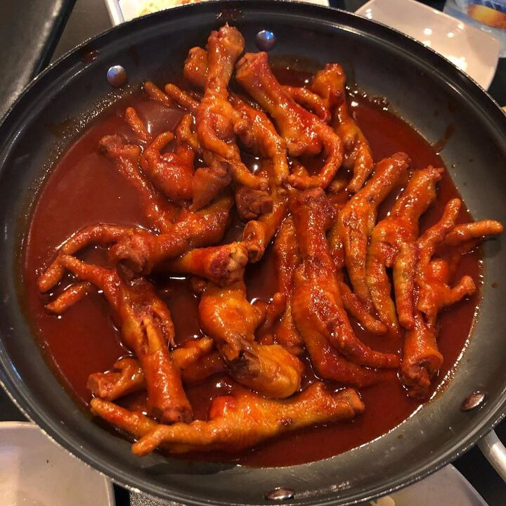 국민닭발 이미지