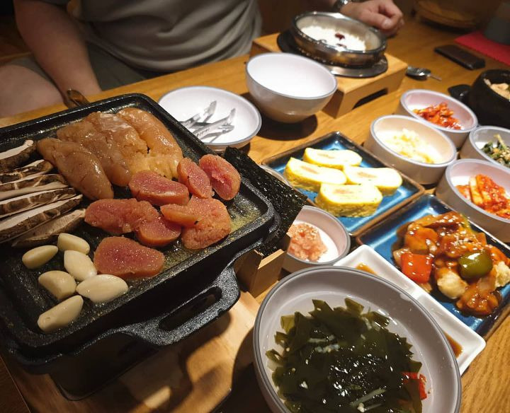 명란 순두부