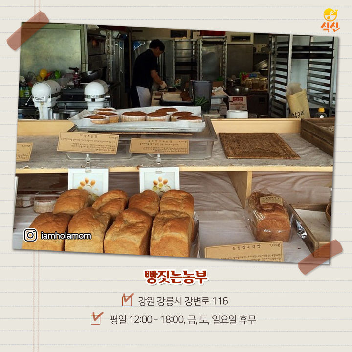 동해 바다도 빵후경! 강릉 빵집 BEST 5 | 1boon 동해 바다도 빵후경! 강릉 빵집 BEST 5