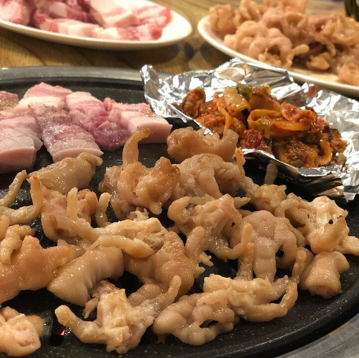 국민닭발 이미지