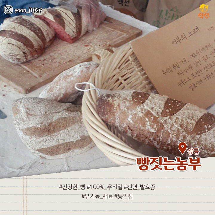 동해 바다도 빵후경! 강릉 빵집 BEST 5 | 1boon 동해 바다도 빵후경! 강릉 빵집 BEST 5