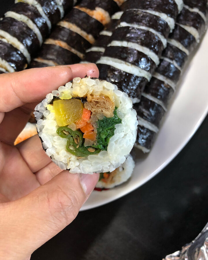 명문김밥 이미지