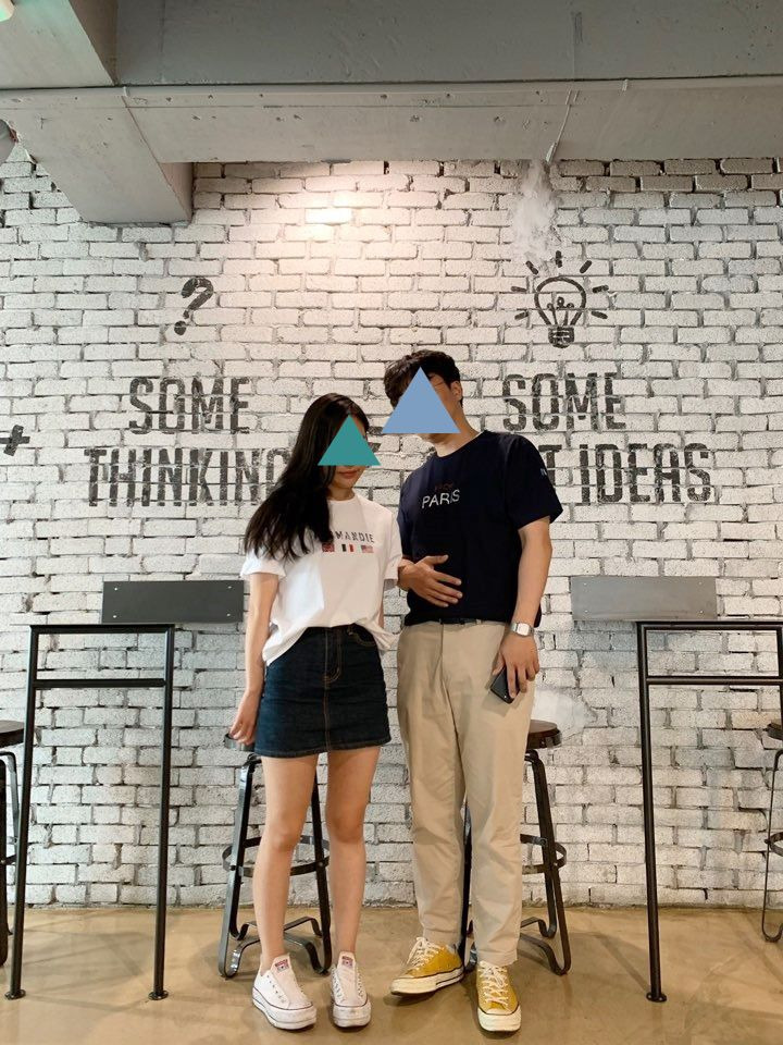 센스넘치는 커플 티셔츠가 궁금하다면? | 1boon 센스넘치는 커플 티셔츠가 궁금하다면?