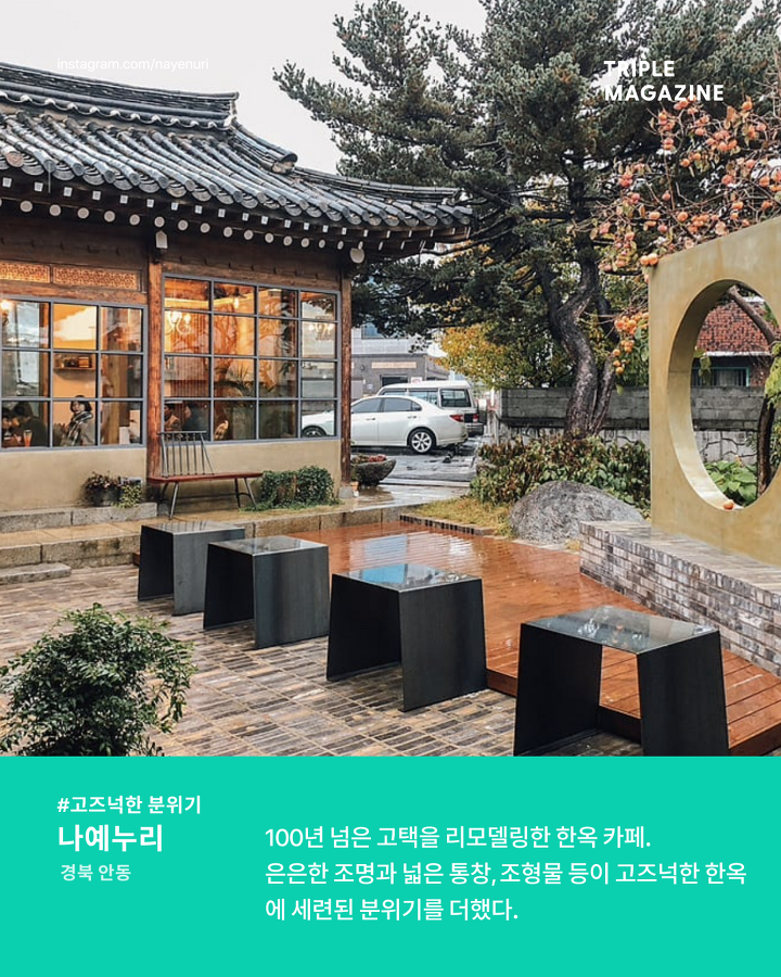 꼭 가봐야 할 포항·안동 카페 BEST | 1boon 꼭 가봐야 할 포항·안동 카페 BEST