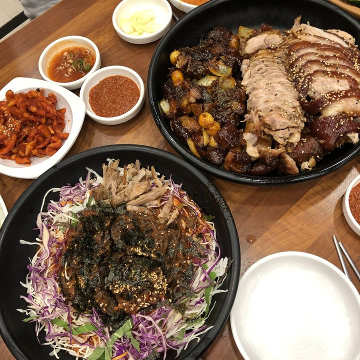 족발 맛집 검색하면 1위로 뜬다는 제주 족발집 | 1boon 족발 맛집 검색하면 1위로 뜬다는 제주 족발집
