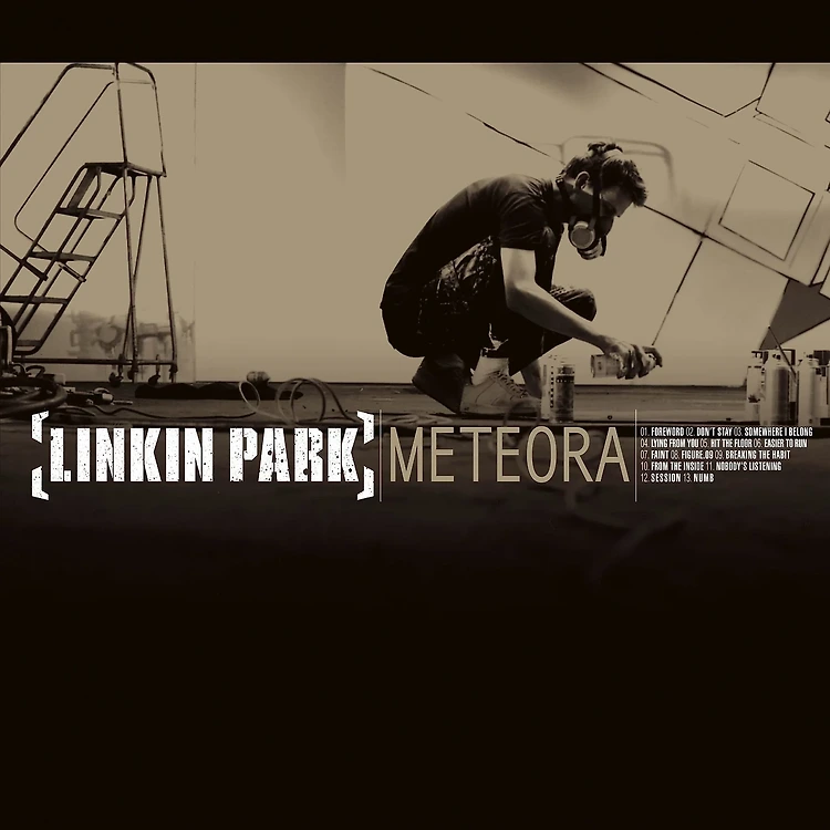 Linkin Park(린킨파크) - Somewhere I Belong (가사/해석/듣기)