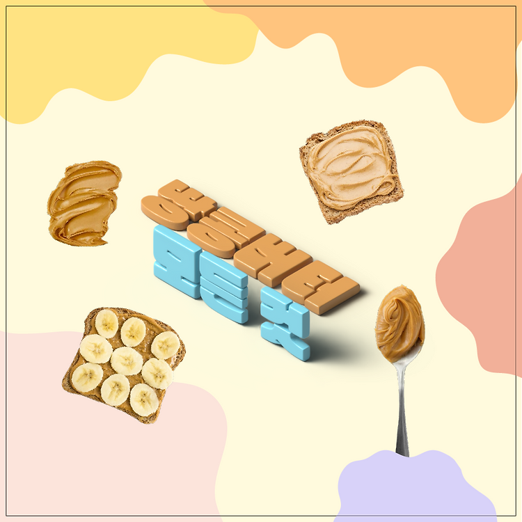 땅콩버터의 비밀, 효능 및 부작용, 영양 성분, 제품 추천, 다이어트에 도움? 포스트 썸네일