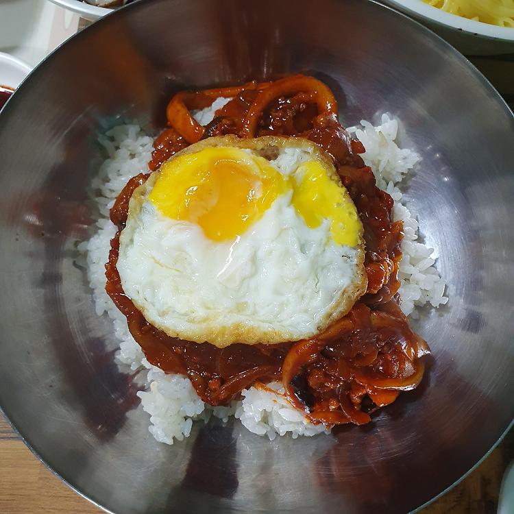 [군산] 다다원 - 군산의 숨은 중식당, 중화비빔밥의 달인