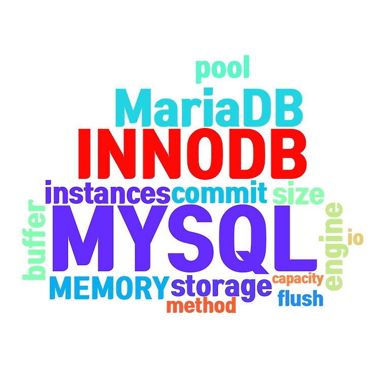 [mysql]innodb 메모리별 설정값 예시