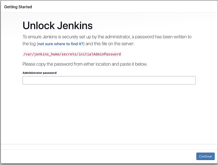 [CICD] Jenkins 설치 및 기본 세팅