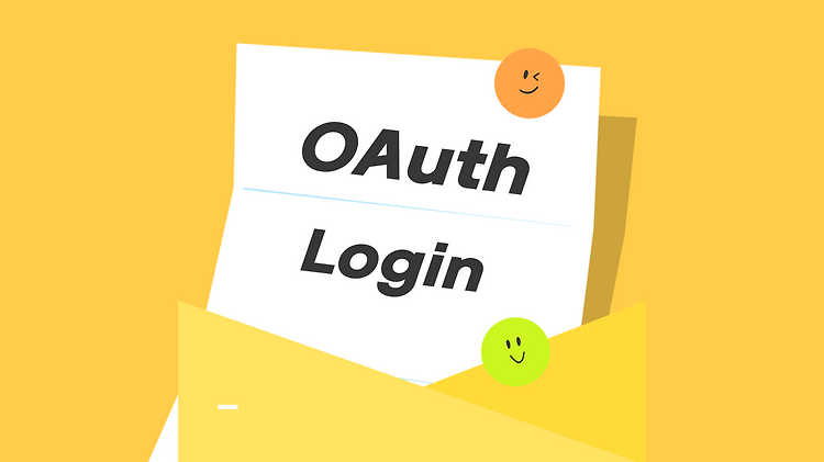OAuth 를 이용한 구글 로그인