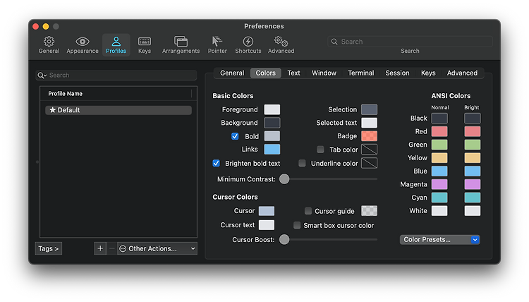 맥에서 파이썬을 위한 환경 설정(iTerm2, Oh My ZSH, VS Code, pyenv, pipenv) 포스팅 썸네일 이미지