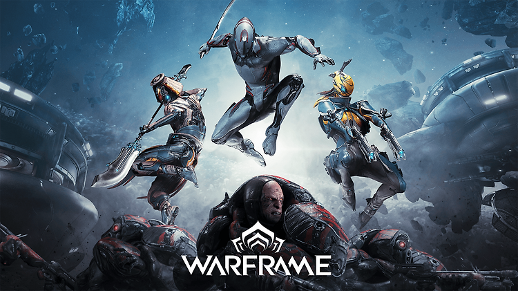 화려한 액션, 시원한 타격감을 가진 슈팅게임 워프레임(Warframe)!