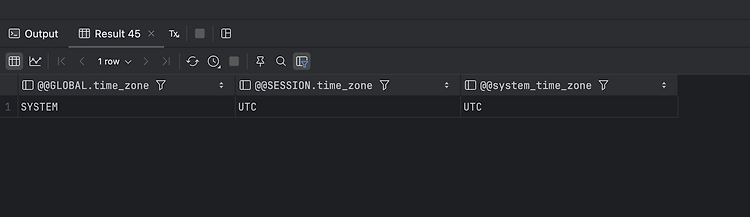 [MySQL] DATETIME vs TIMESTAMP 차이