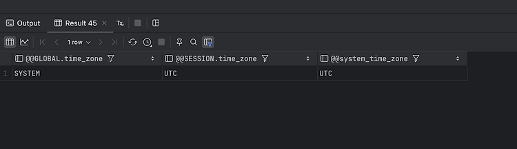 Mysql DATETIME vs TIMESTAMP 차이 정리