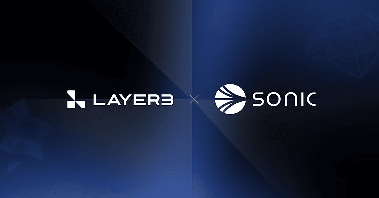 [블록체인] Layer3와 SonicLabs의 파트너쉽 개요