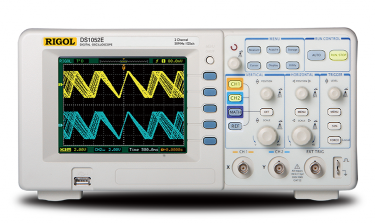 [ RF Theorem ] 전자 측정 장비: Oscilloscope, Spectrum Analyzer, TDR, Network Analyzer