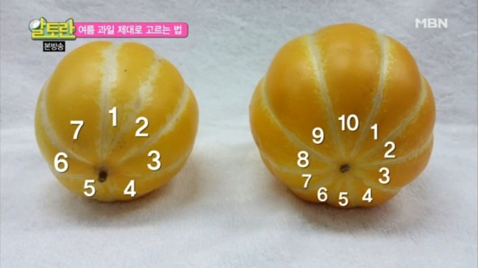 당도 높은 참외 고르는 법 포스트 썸네일