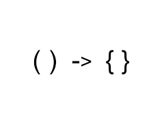 Lambda Expression 기초