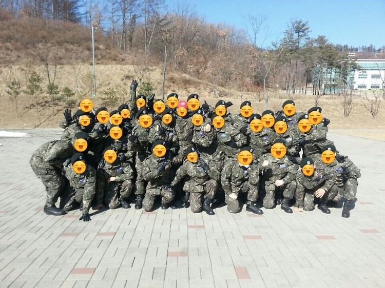 [ROTC 군생활#3] 학군단 첫 동계 기초군사훈련 / 훈련썰 / 사격 / 행군 / 생활