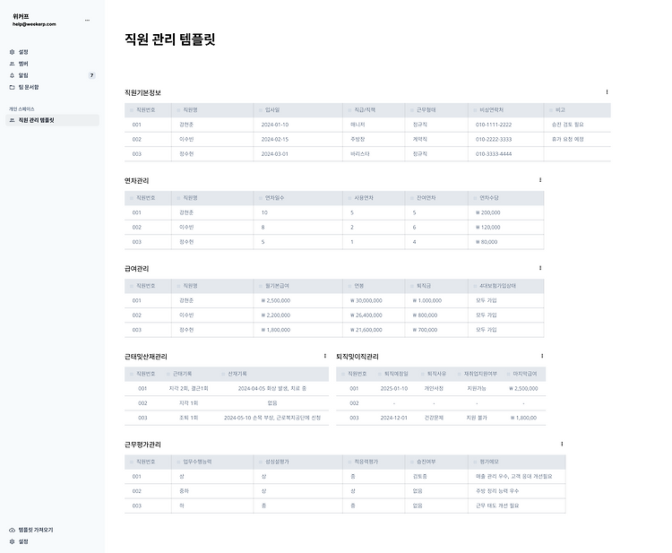 연차수당, 매년 정산 필수? 사장님이 꼭 알아야 할 노무 관리 팁