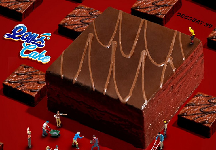 🎂 케이크가 그리운 날, 대신할 작은 행복 🍪의 대표 이미지