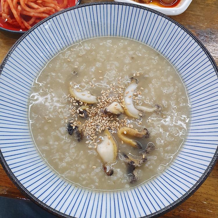 [제주도] 해녀잠수촌 - 아침 식사가 되는 맛집